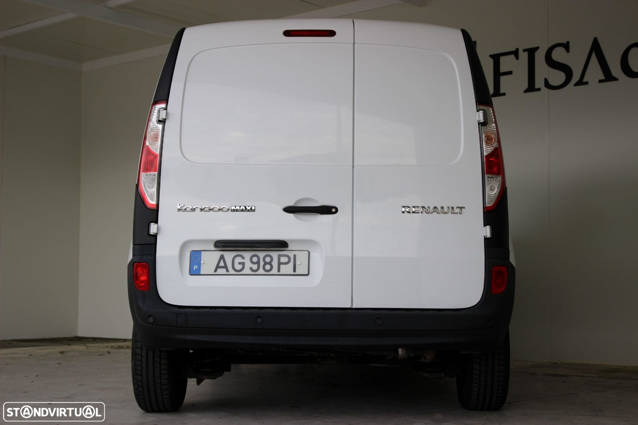 Renault Kangoo 1.5 dCi Maxi Business S/S - 6