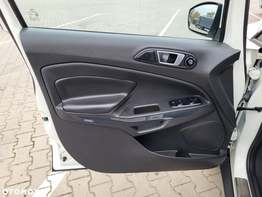 Ford EcoSport 1.5 Ti-VCT TITANIUM - 18