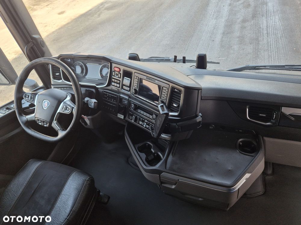 Scania S450 - 30