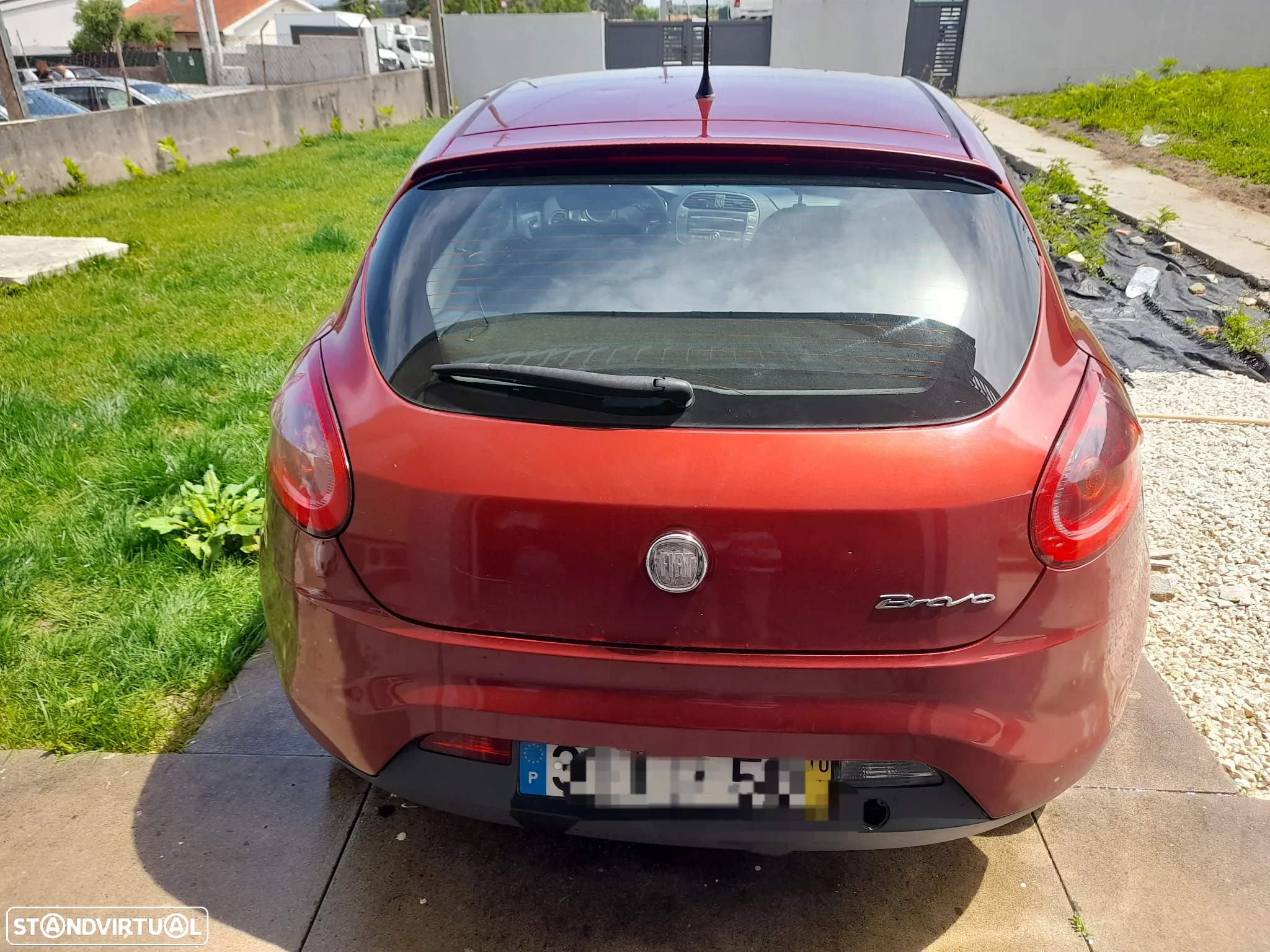 Fiat Bravo 1.6 M-Jet Sport - 5