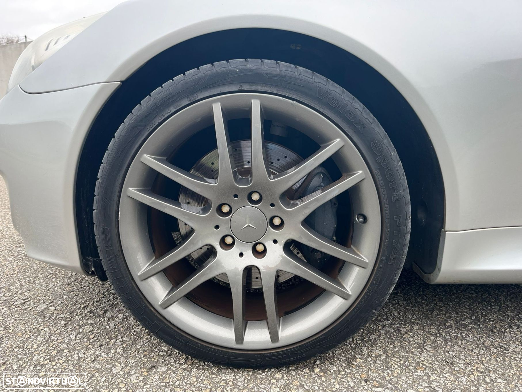 Mercedes-Benz SLK 200 - 16