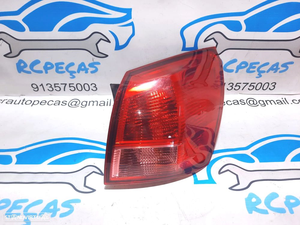 FAROLIM FAROLINS TRASEIRO TRÁS ESQUERDO DIREITO NISSAN QASHQAI I 1 MK1 QASHQAI +2 I 1 MK1 J10 NJ10 JJ10E 26555JD000 26550JD000 - 4