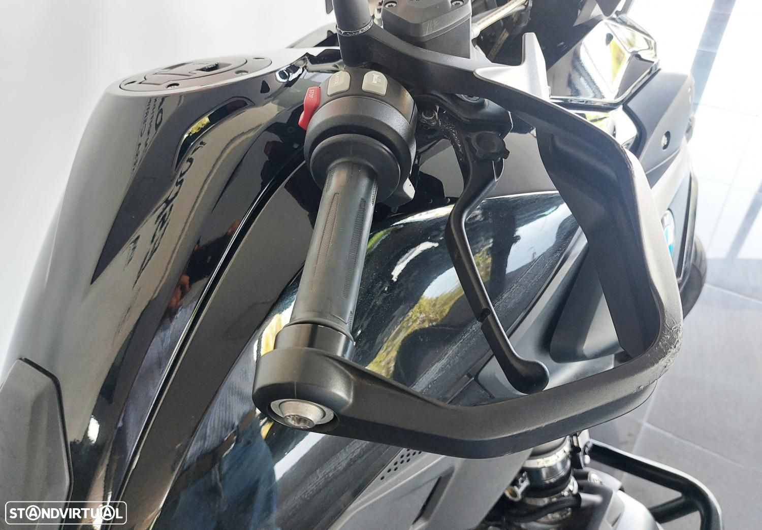 BMW R 1200 GS Triple black - 10