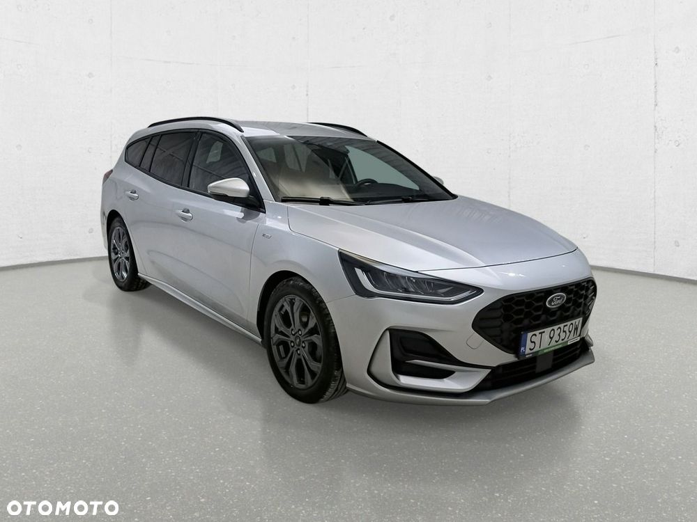 Ford Focus - 1