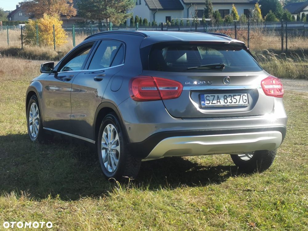 Mercedes-Benz GLA 200 (CDI) d - 6