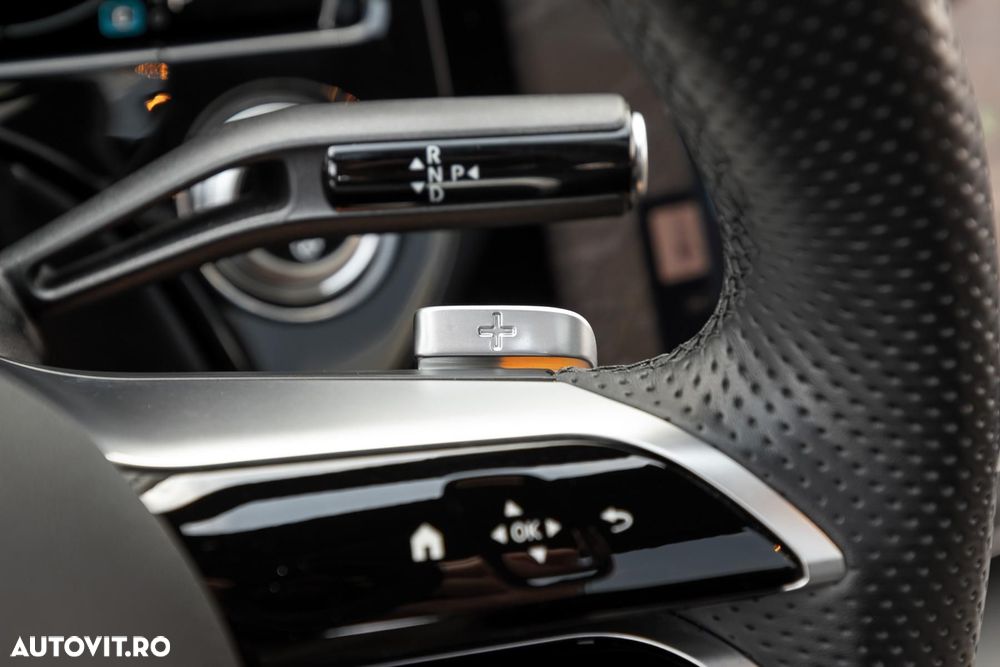 Mercedes-Benz E 200 9G-TRONIC Edition AMG Line - 20