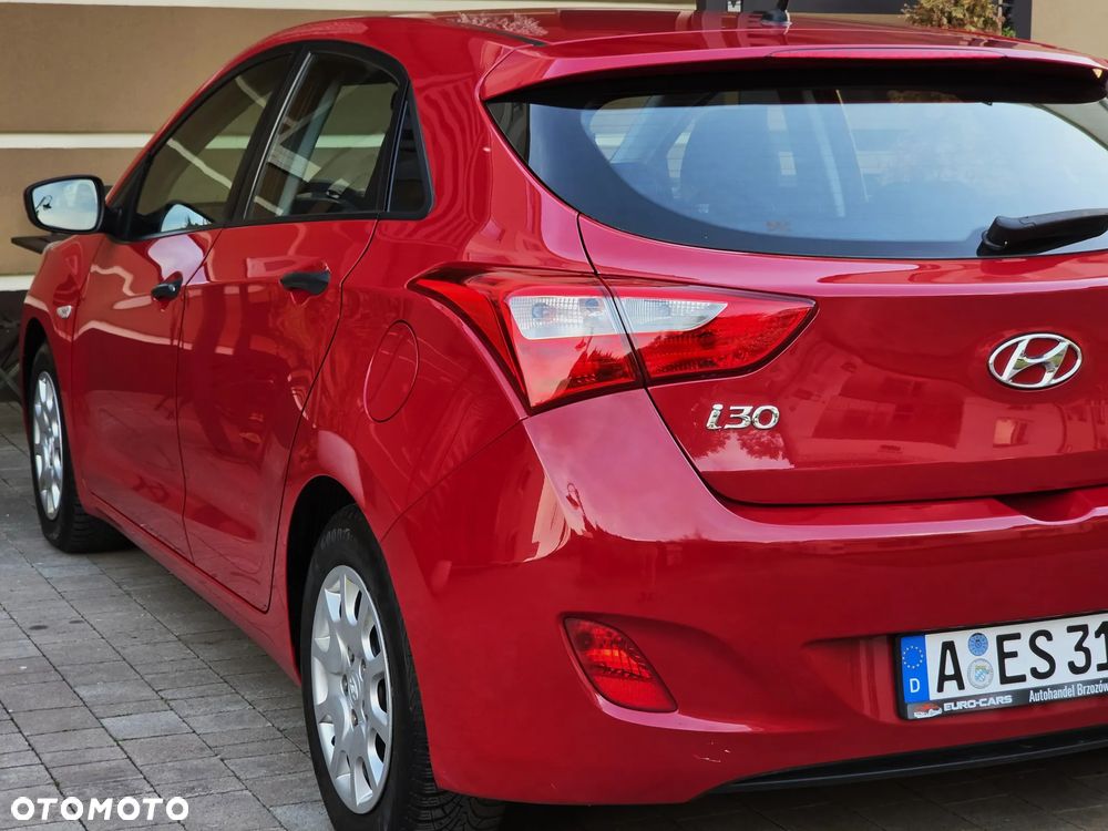 Hyundai i30 1.4 CRDi Trend - 33