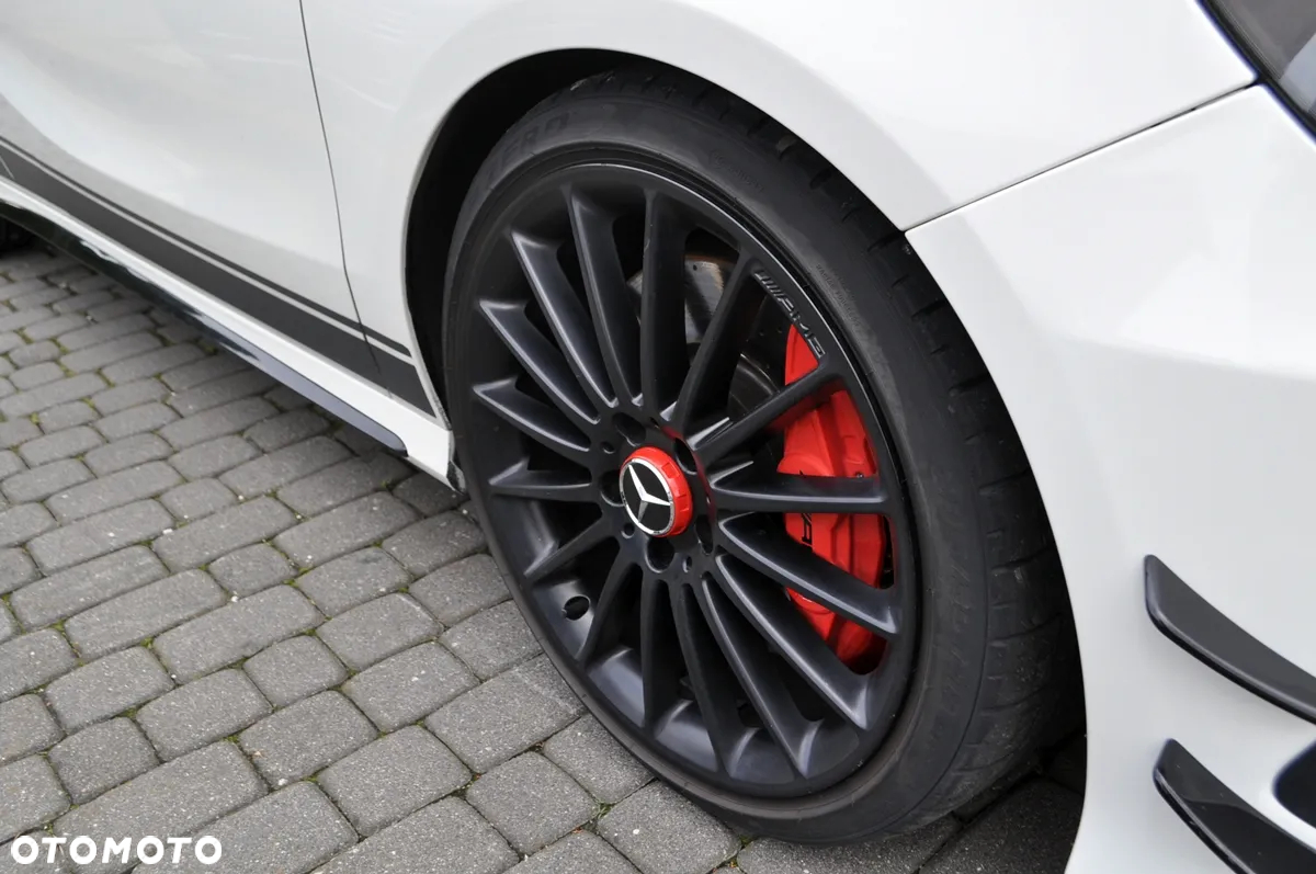 Mercedes-Benz Klasa A 45 AMG 4-Matic - 9