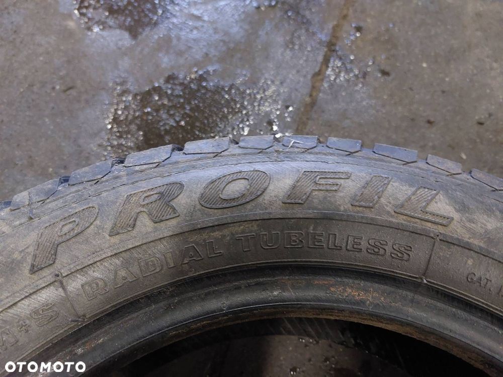 OPONY ZIMOWE 2 SZT 165/65R14 2019R PROFIL PRO SNOW - 2