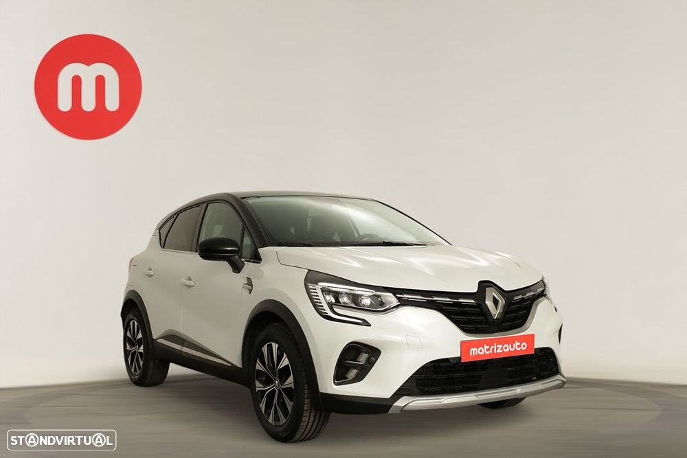 Renault Captur 1.0 TCe Techno Bi-Fuel - 1