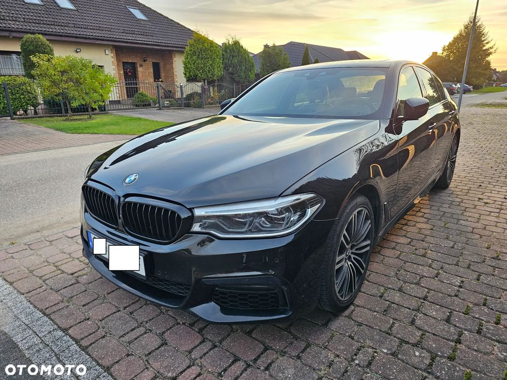 BMW Seria 5 - 1