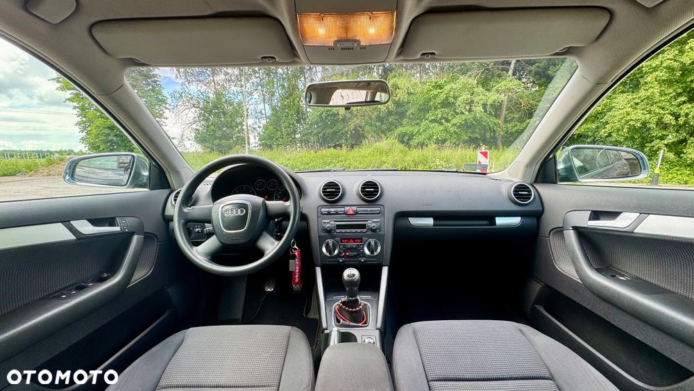Audi A3 Sportback 1.9 TDI Ambition - 6