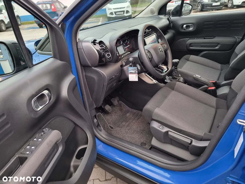 Citroën C3 Aircross 1.2 PureTech GPF Shine Pack S&S - 10
