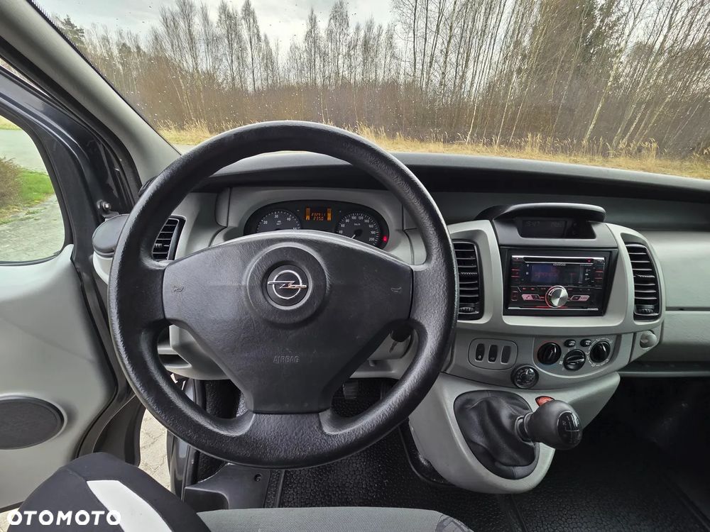 Opel Vivaro L1H1 Edition - 24