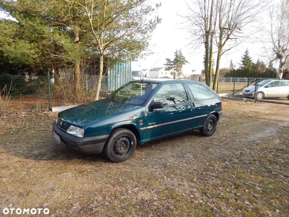 Citroën ZX 14 Twój Styl - 1