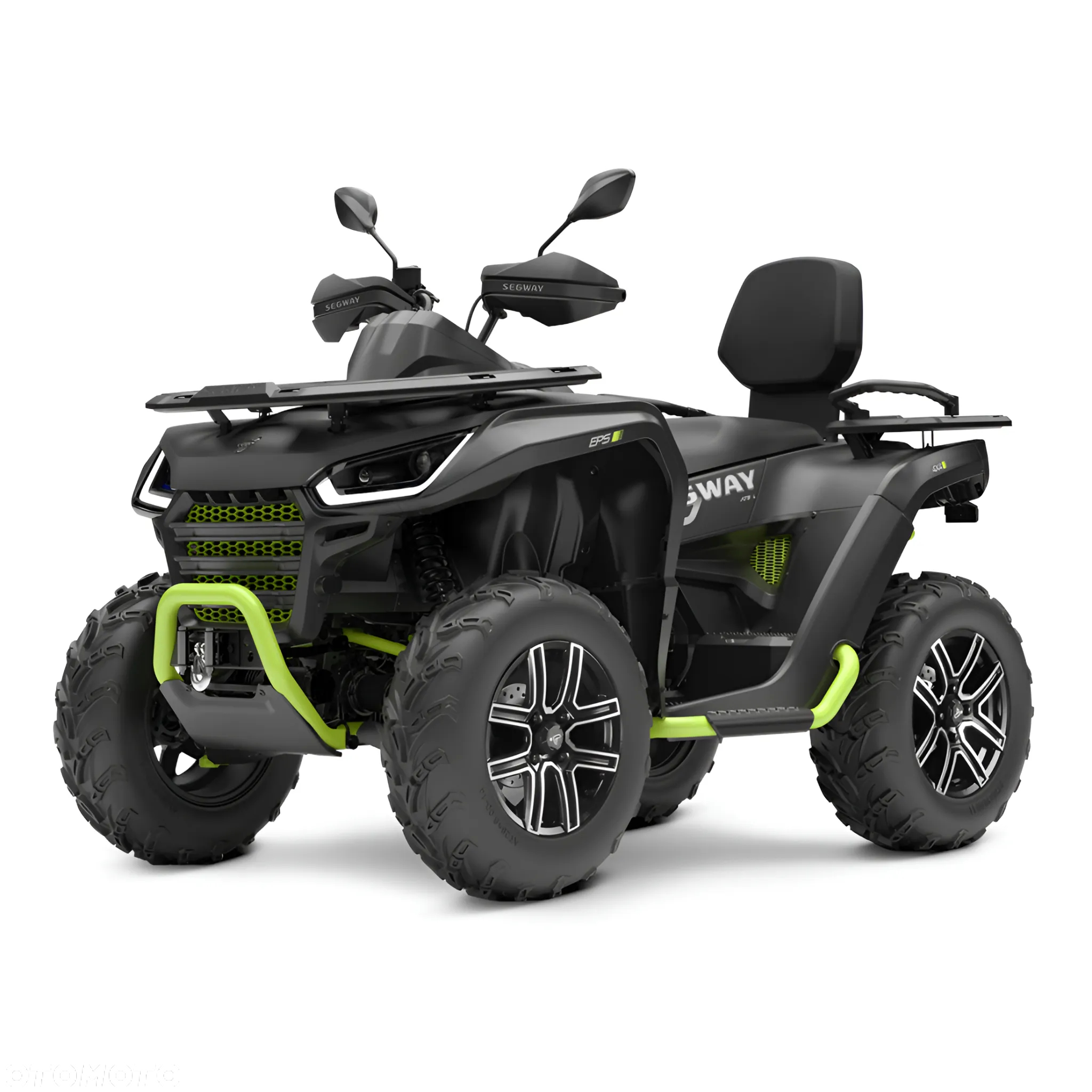 Segway Snarler AT6 - 2