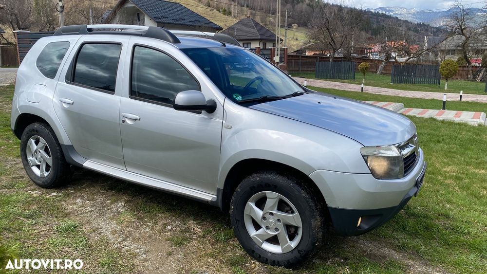 Dacia Duster 1.5 dCi 4x4 Prestige - 3