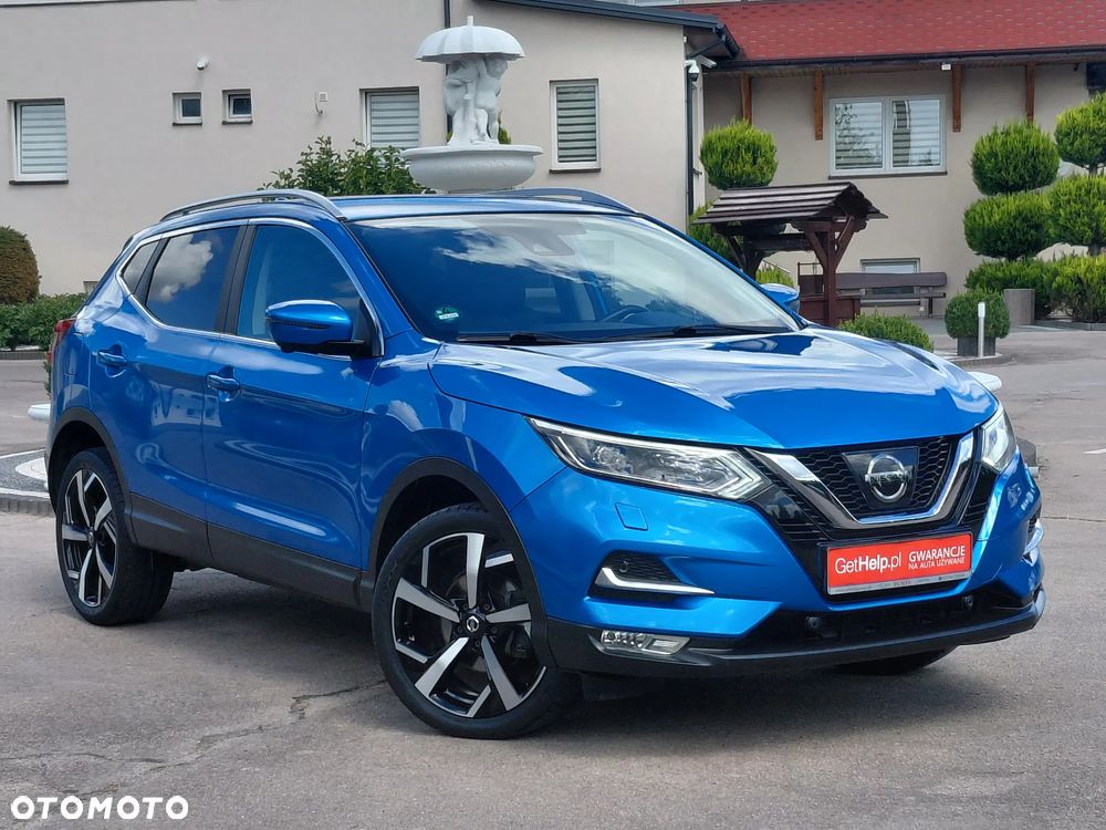 Nissan Qashqai 1.6 DIG-T Tekna - 10