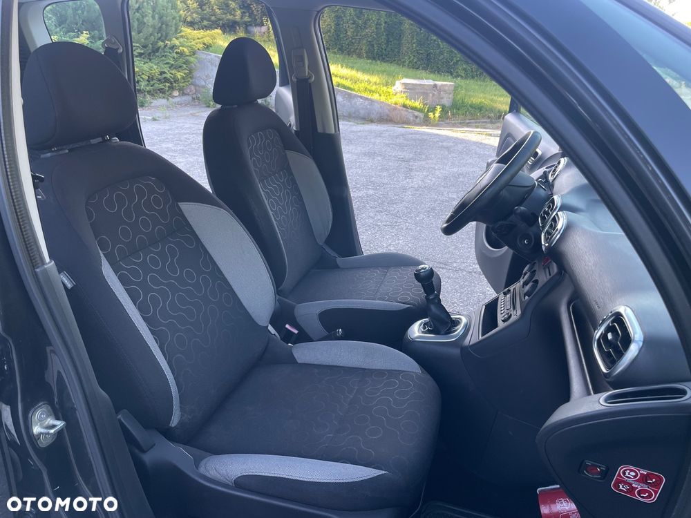 Citroën C3 Picasso 1.6 HDi Attraction - 18