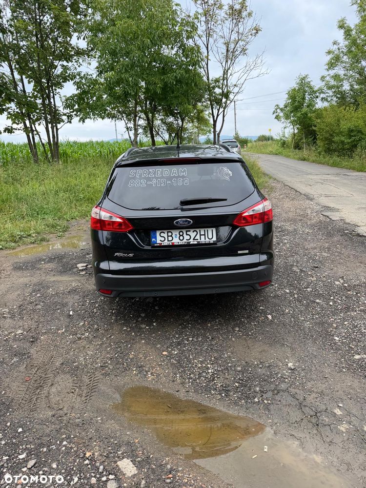 Ford Focus 1.0 EcoBoost Edition - 7