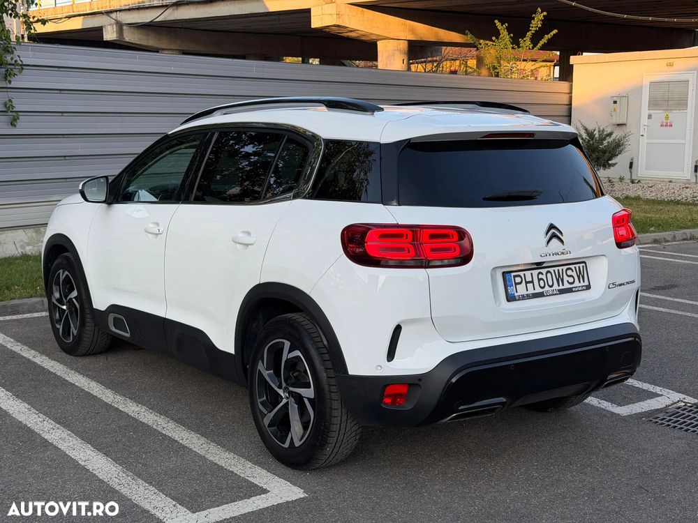 Citroën C5 Aircross BlueHDI 180 S&S EAT8 SHINE - 3