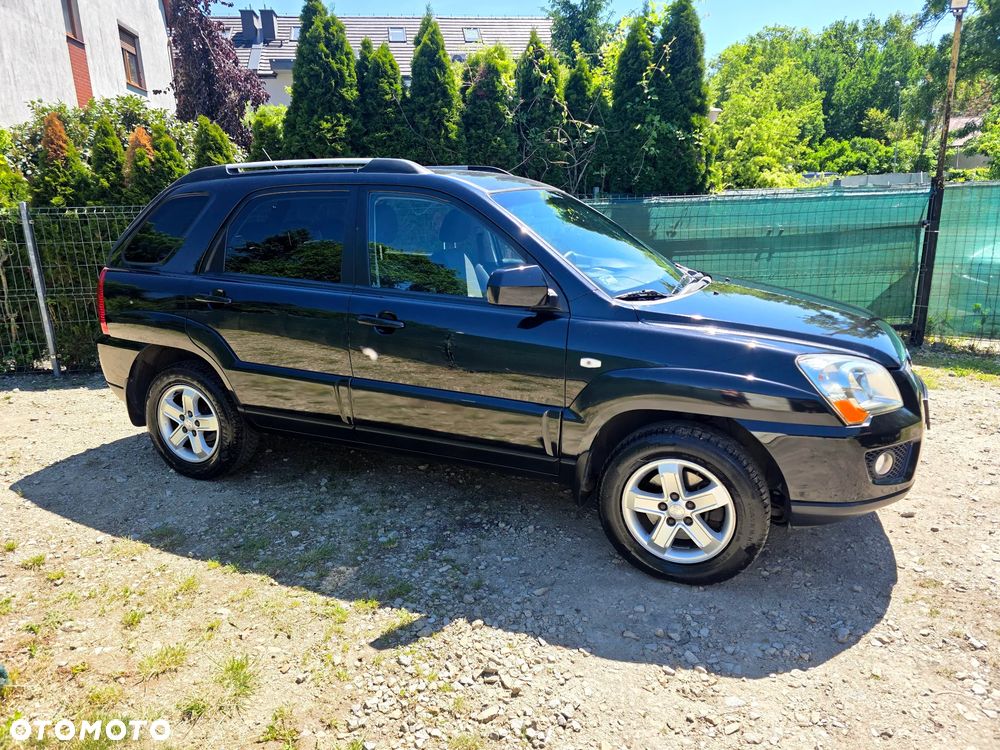 Kia Sportage 2.0 Expedition + - 13