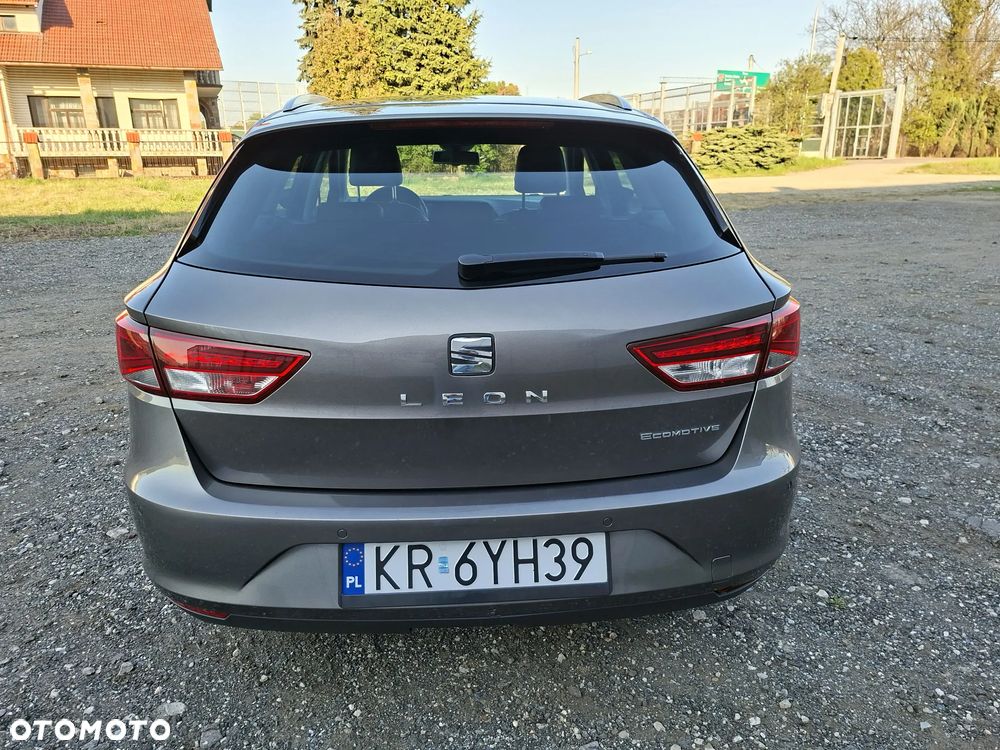 Seat Leon 1.6 TDI ECOMOTIVE Reference S&S - 6