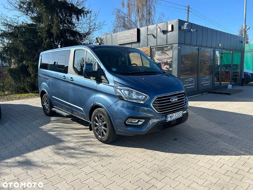 Ford Tourneo Custom 2.0 EcoBlue L1 Titanium SelectShift - 1