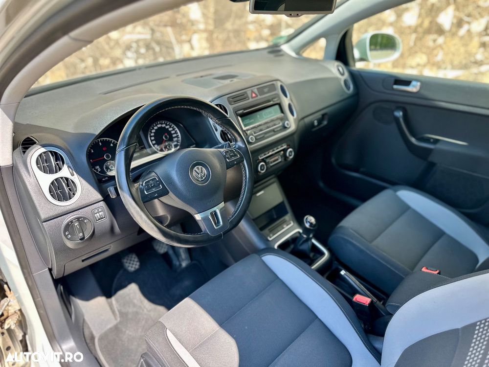 Volkswagen Golf Plus 1.6 TDI DPF Life - 5