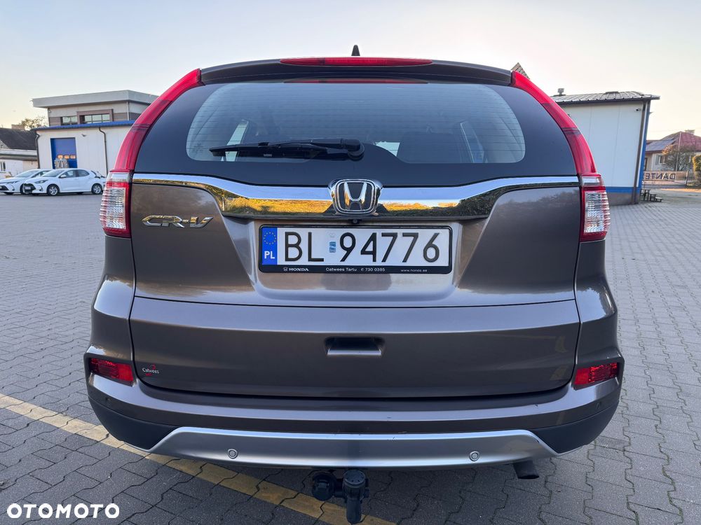 Honda CR-V - 8