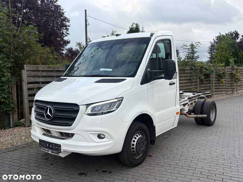 Mercedes-Benz Sprinter 519 - 2