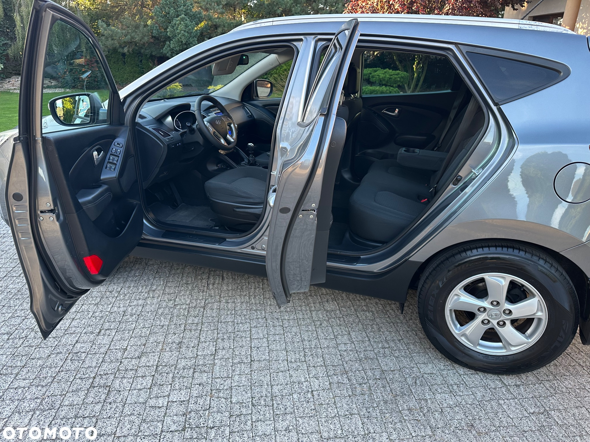 Hyundai ix35 1.7 CRDi 2WD Classic - 17