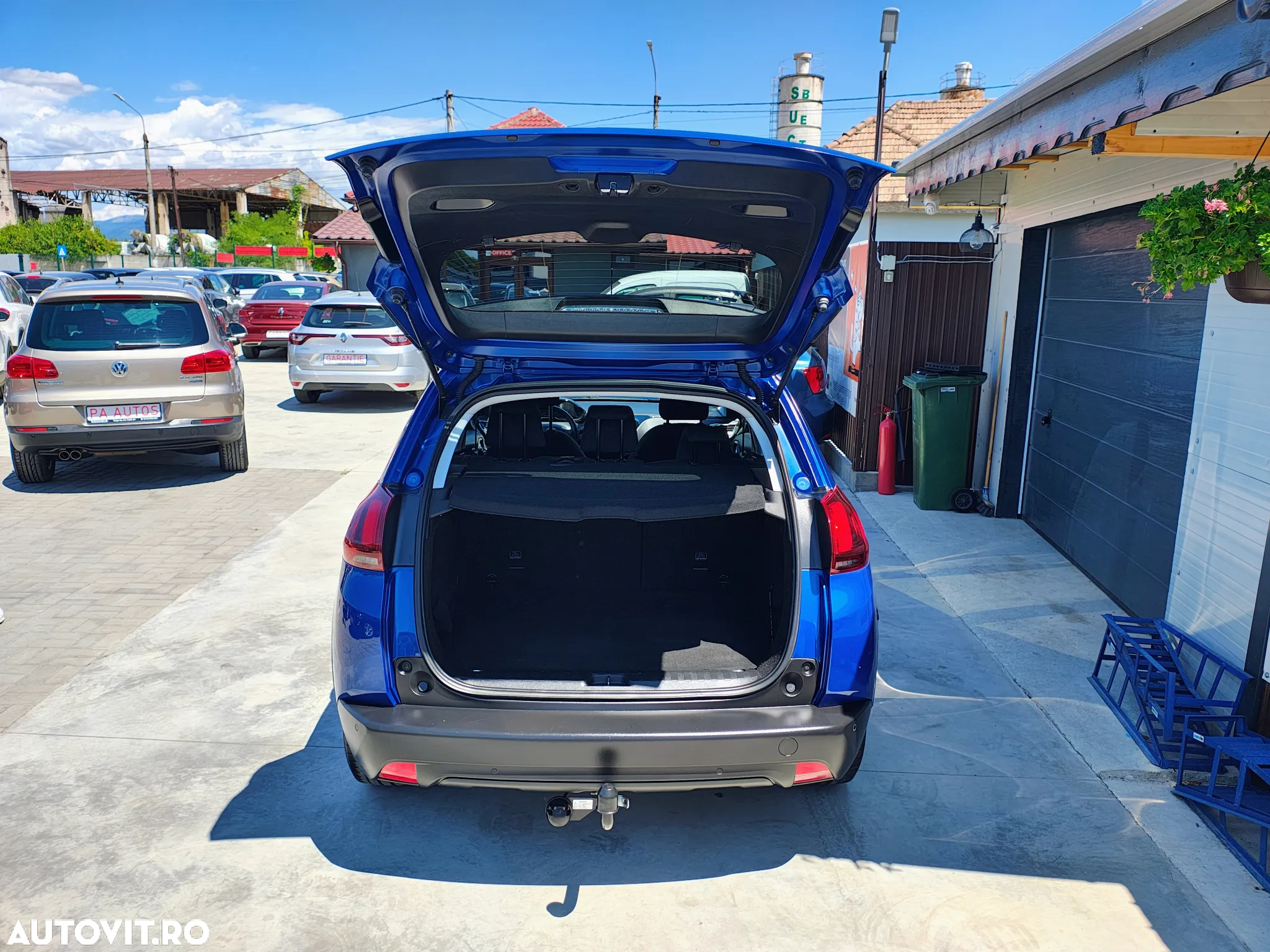 Peugeot 2008 PureTech 110 GPF Stop&Start EAT6 Style - 19