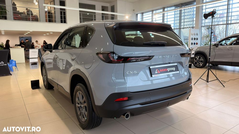 Mazda CX-5 2.5 e-SKYACTIV G141 6AT AWD MHEV Centre-Line - 2