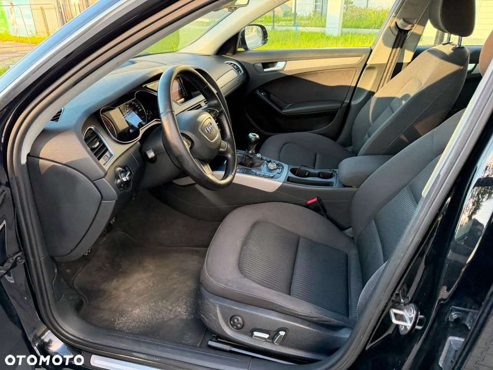 Audi A4 Limousine - 26