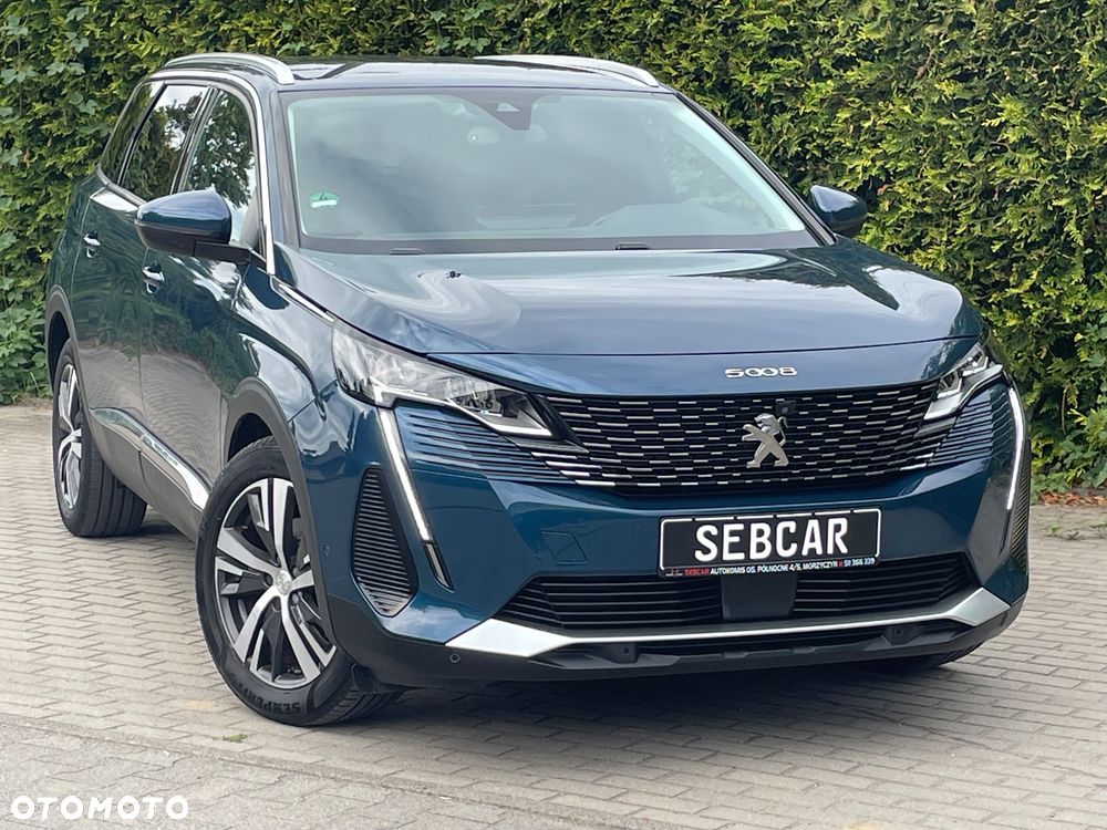 Peugeot 5008 BlueHDI 130 Allure Business-Paket - 15