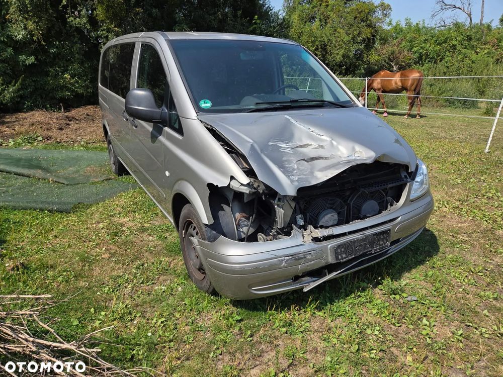 Mercedes-Benz Vito - 2