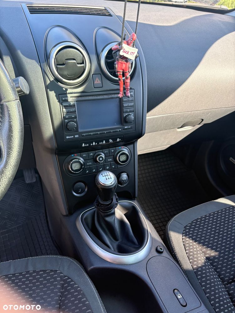 Nissan Qashqai+2 - 7