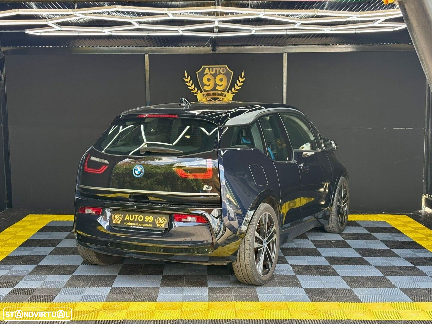 BMW i3 (120 Ah) - 4