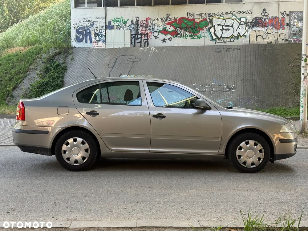 Skoda Octavia - 8