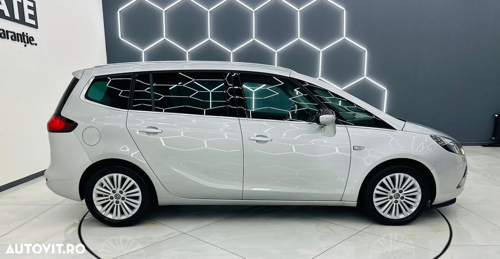 Opel Zafira 1.6 D Start/Stop Business Innovation - 34