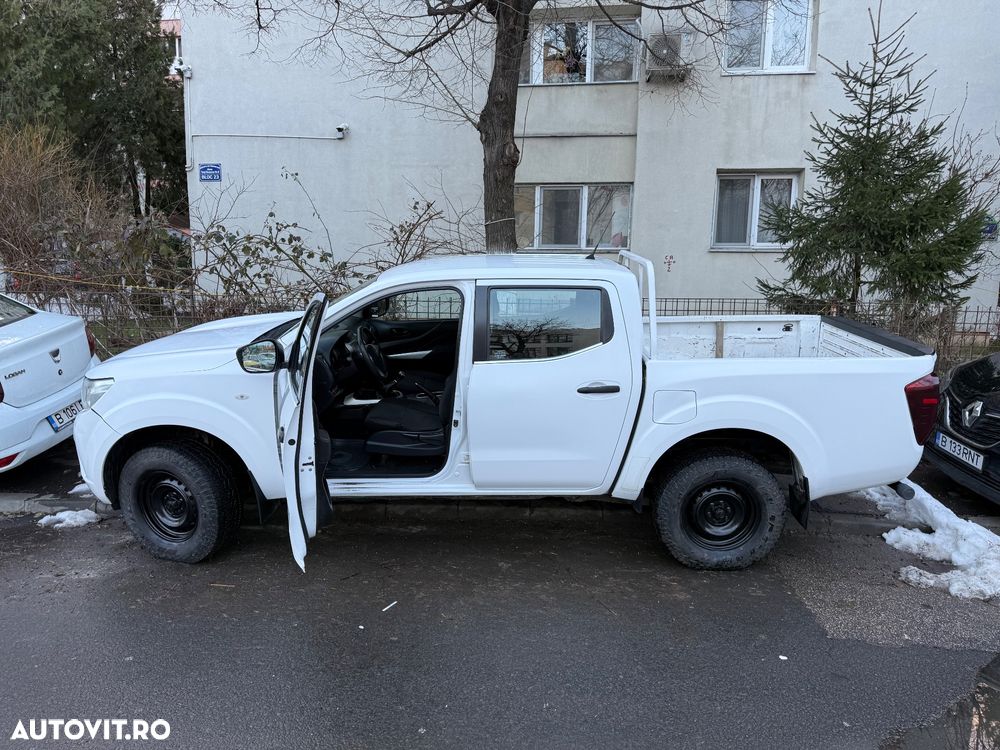 Nissan Navara Double Cab Acenta - 4