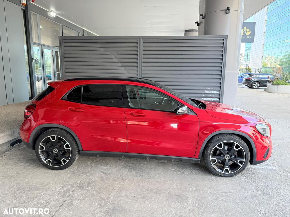 Mercedes-Benz GLA 200 d 4MATIC Aut. - 3