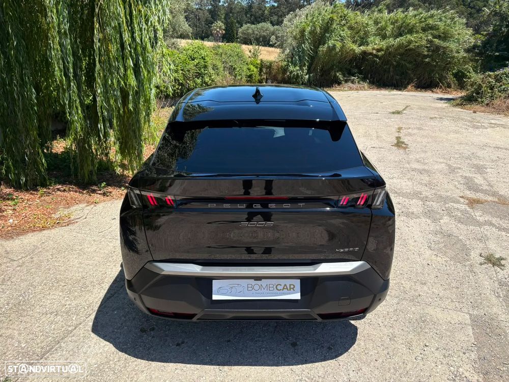 Peugeot 3008 1.2 Hybrid Active Pack e-DCS6 - 52