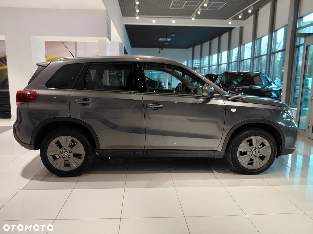 Suzuki Vitara 1.5 DualJet Hybrid Premium Plus 2WD AGS - 8