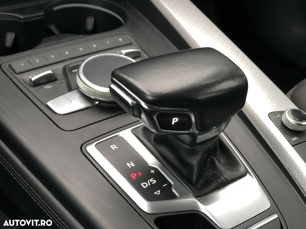 Audi A4 2.0 TDI quattro S tronic - 21