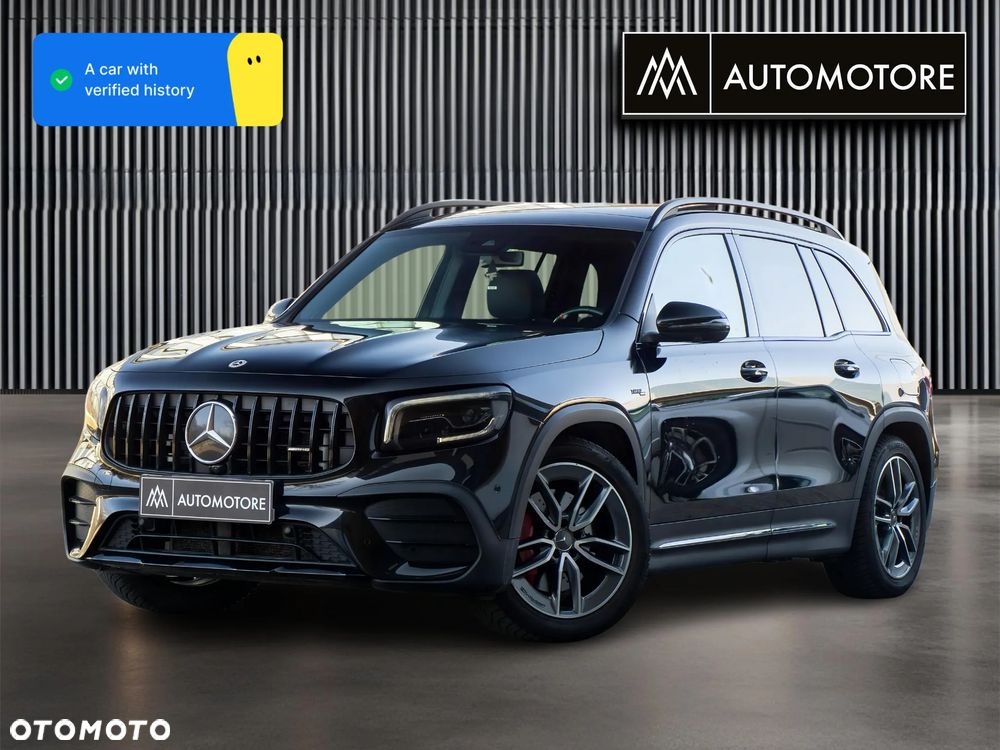 Mercedes-Benz GLB - 1