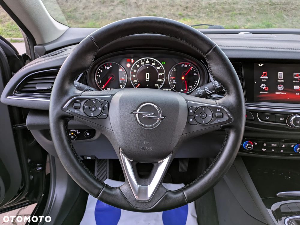 Opel Insignia 2.0 CDTI Innovation S&S - 32