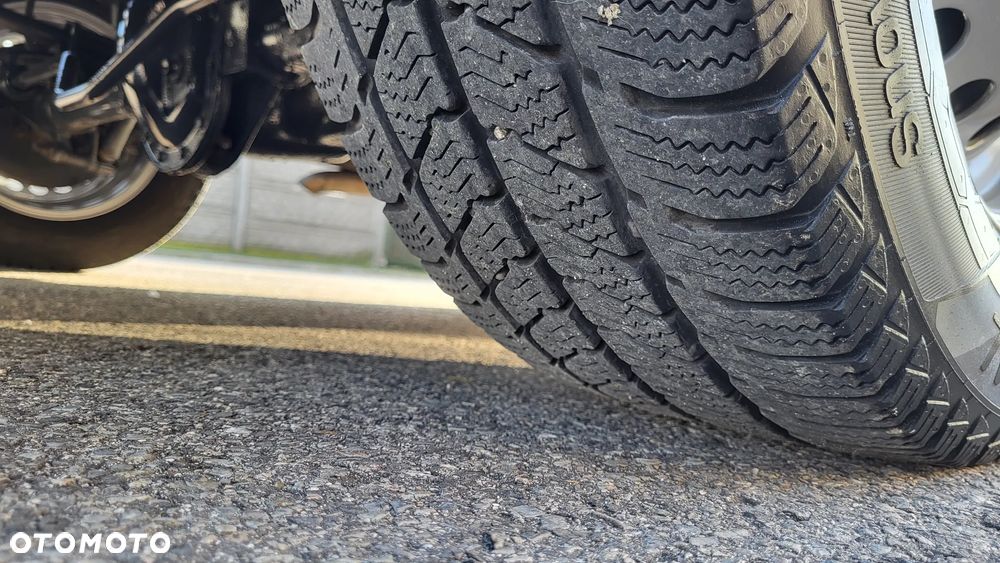 Iveco Daily 35S180 / doka / auto brygadowe / 6 osobowe / - 13