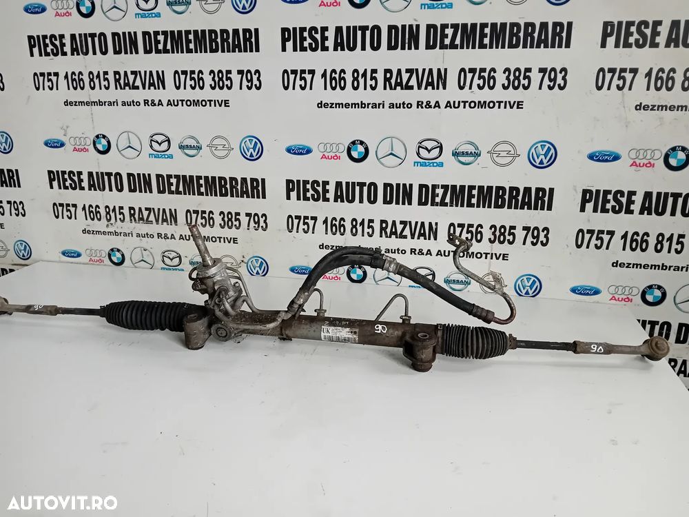 Casetă Direcție Opel Astra H Zafira B Cod 13292550 Hidraulică Arad - 5